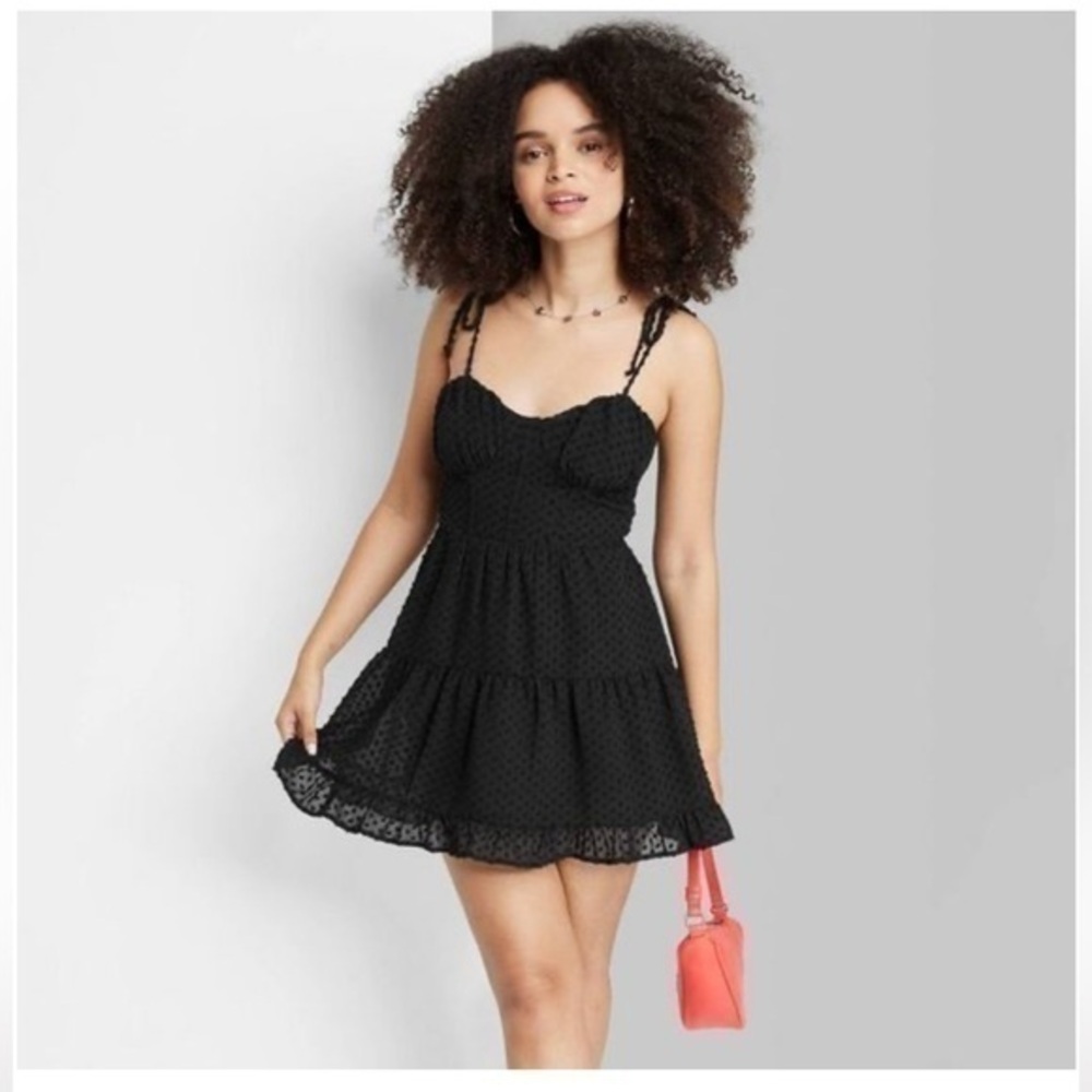 NWT Wild Fable Eyelet dress